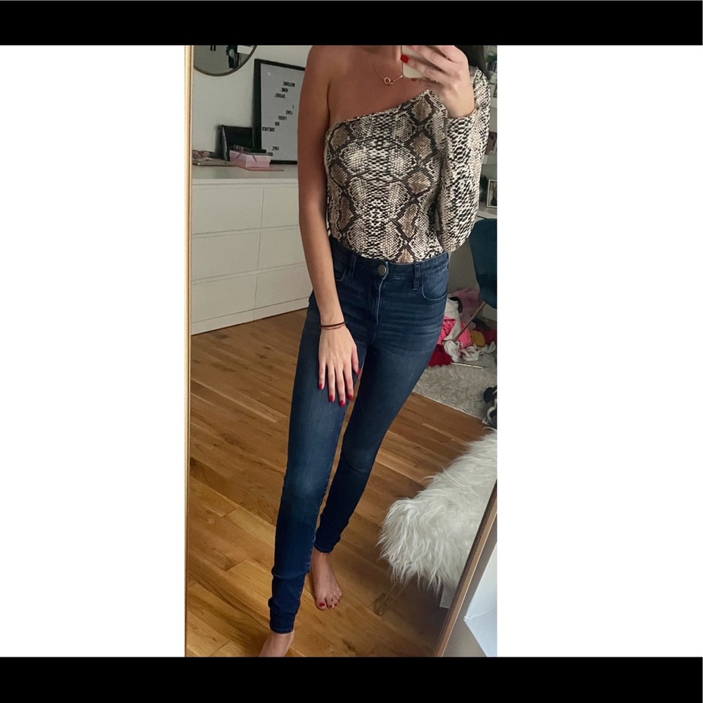 Leopard bodysuit 🌞